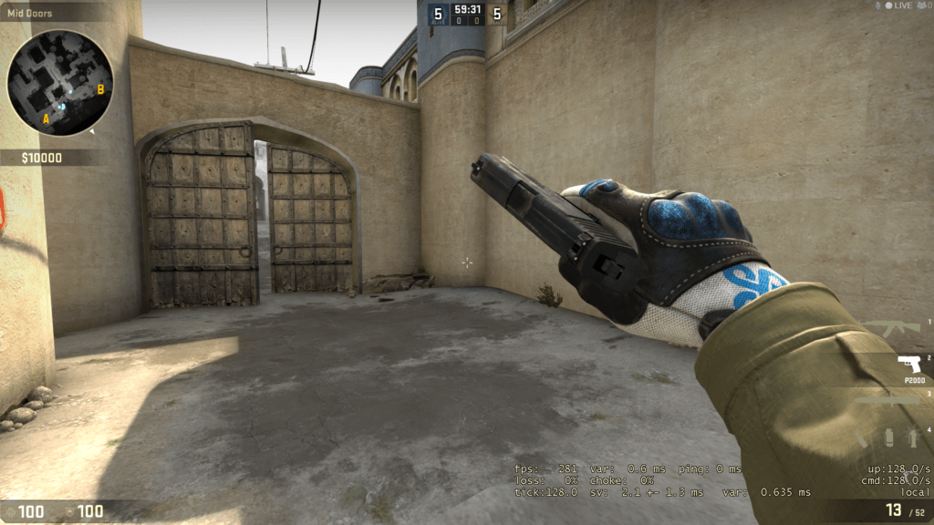 CS GO FPS Görme Kodu Nasıl Kullanılır? Siber Star