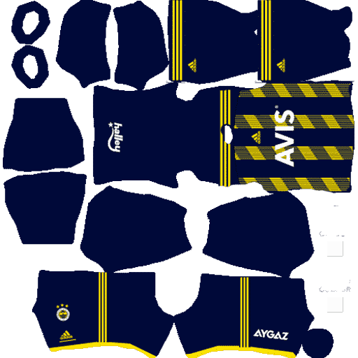 DLS 20 Fenerbahçe (FB) Forma 1