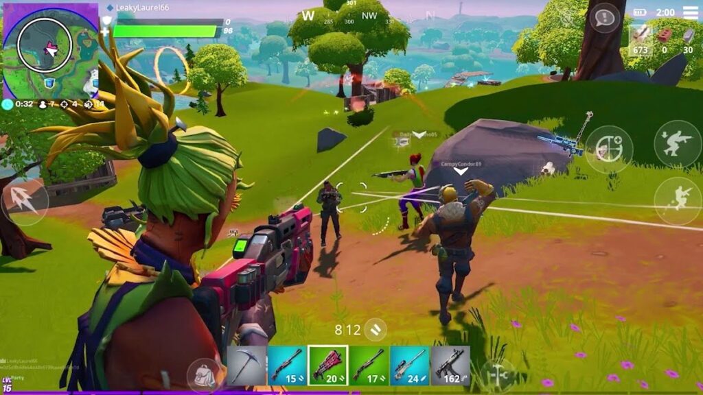 Fortnite Cihaz Desteklenmiyor