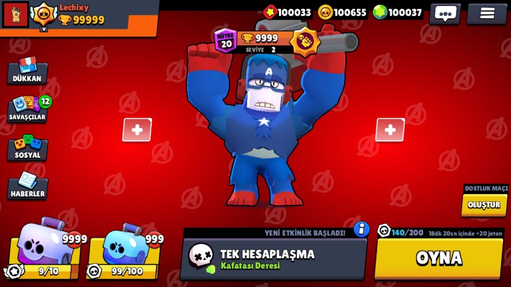 Nulls Brawl Stars APK