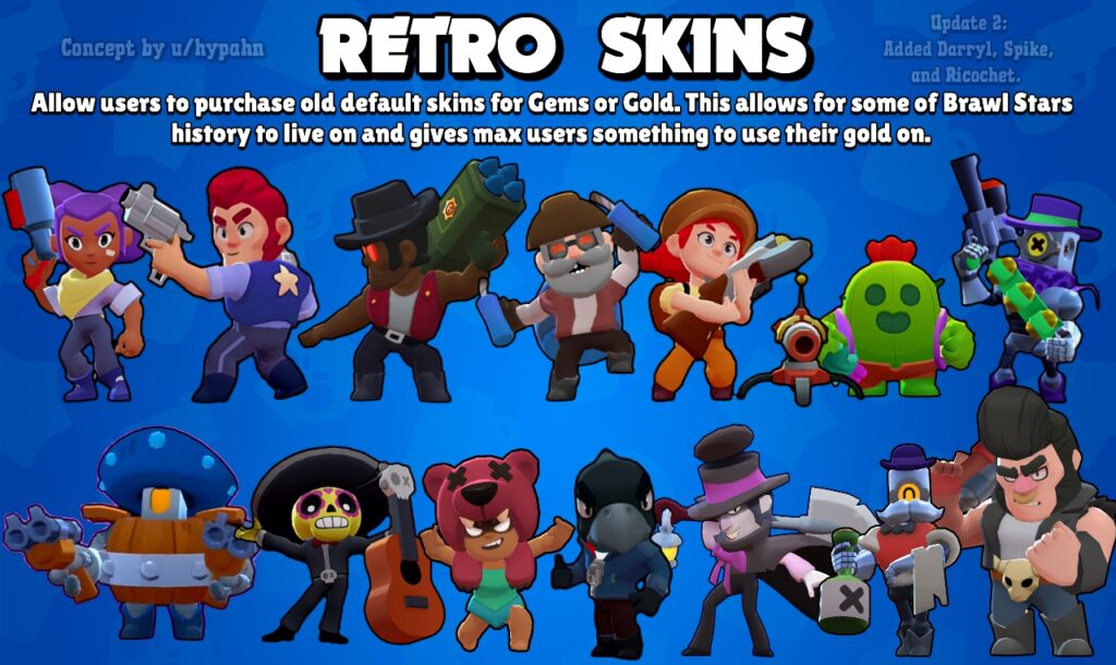 Nulls Brawl Stars APK İndir