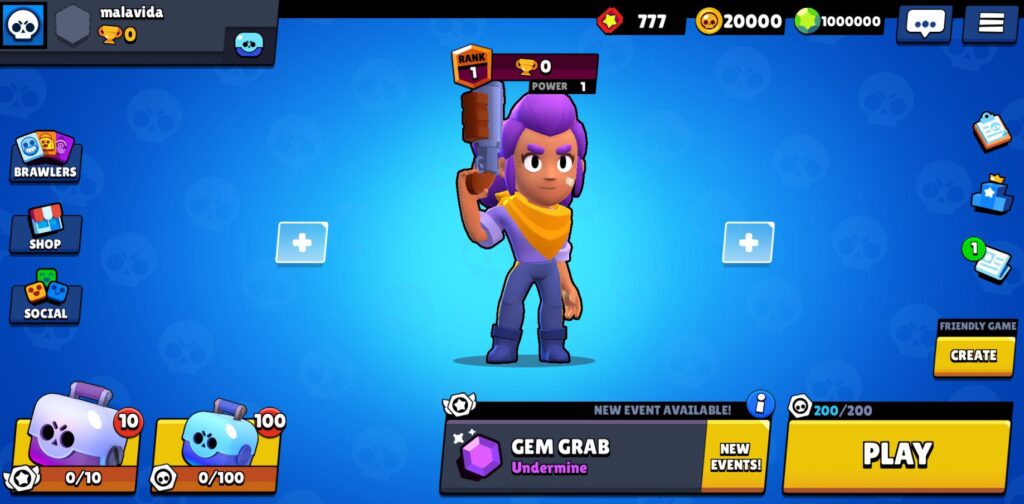 Nulls Brawl Stars APK İndir 2020 [Son Sürüm]