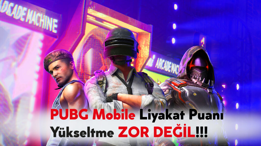 PUBG Liyakat Puanı: Yükseltmek Zor Değil