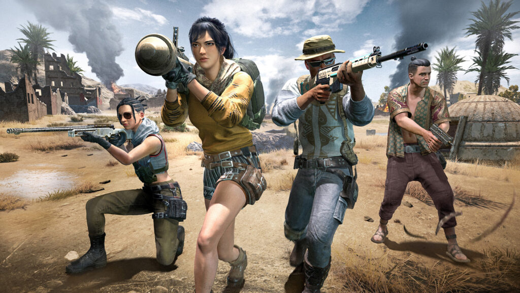 PUBG Mobile İsim Nasıl Değiştirilir?