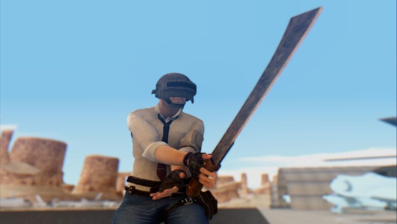 PUBG Mobile Pala Silah Hasarı