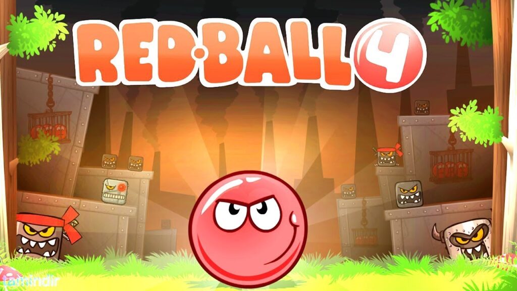 Red Ball 4 APK