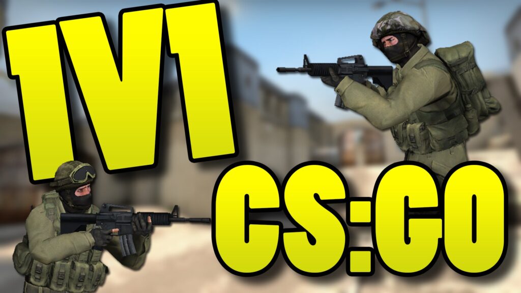 CS GO 1v1 Eğlence Kodları