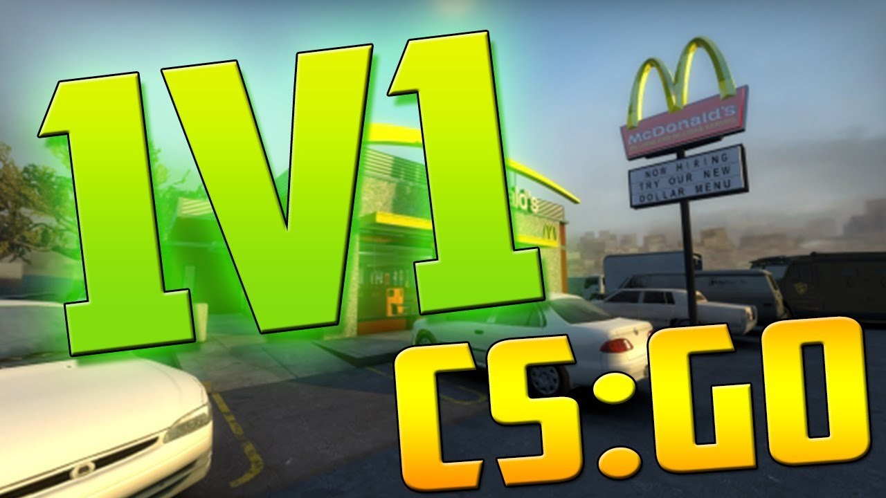 CS GO 1v1 Kodları ile Tadını Çıkartın