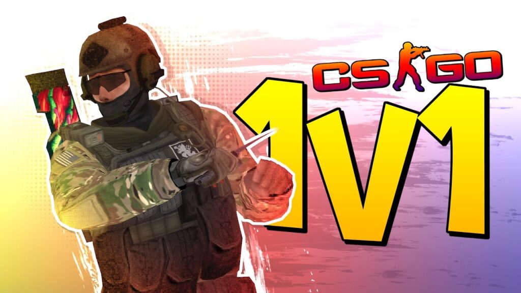 CS GO 1v1 Kodları