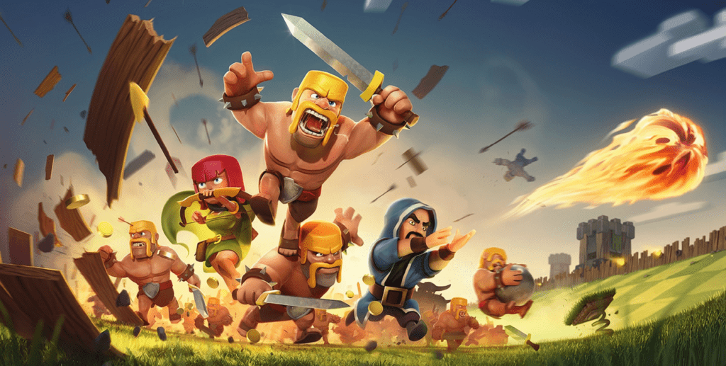 Clash of Clans APK