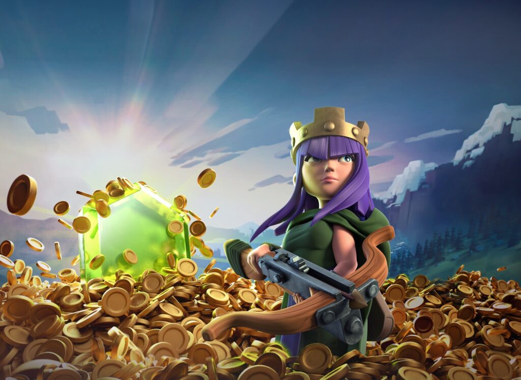 Clash of Clans APK Yeni Sürüm