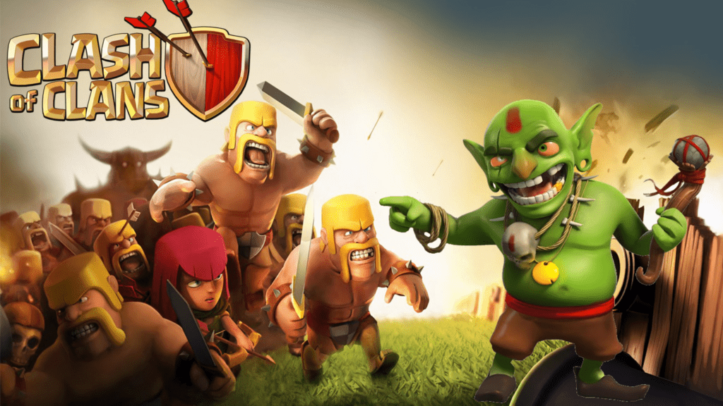 Clash of Clans APK İndir