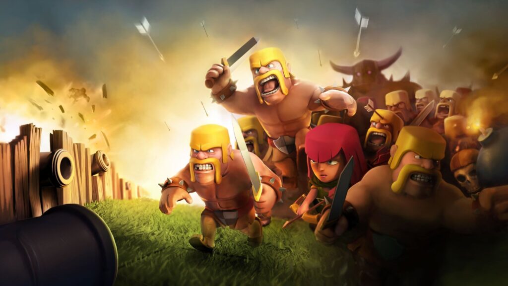 Clash of Clans İstemci ve Sunucu Uyumlu Değil Hatası