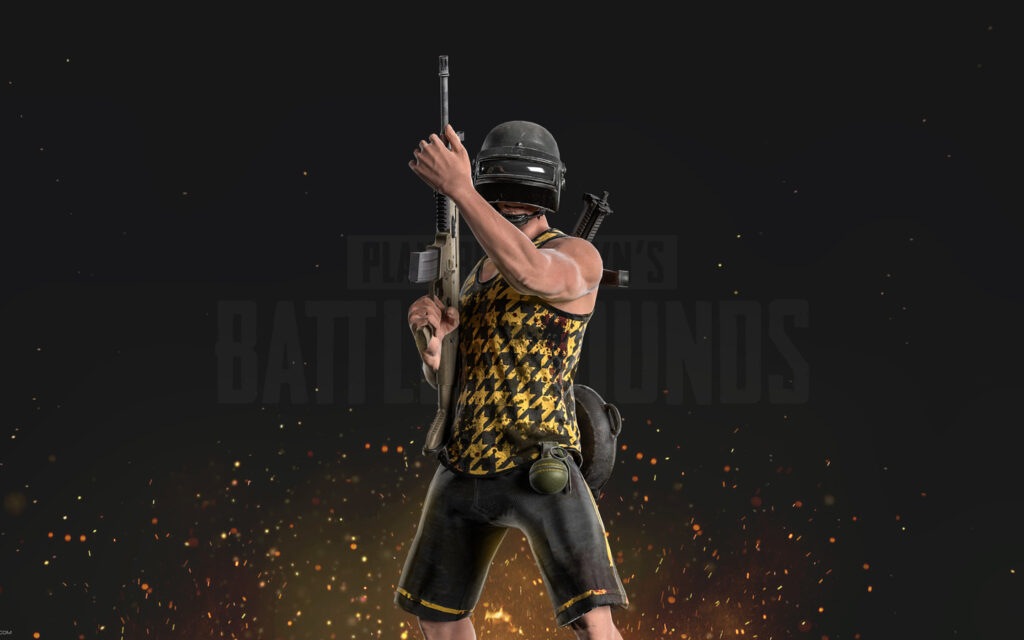 Flame Gaming İnjector PUBG Mobile APK