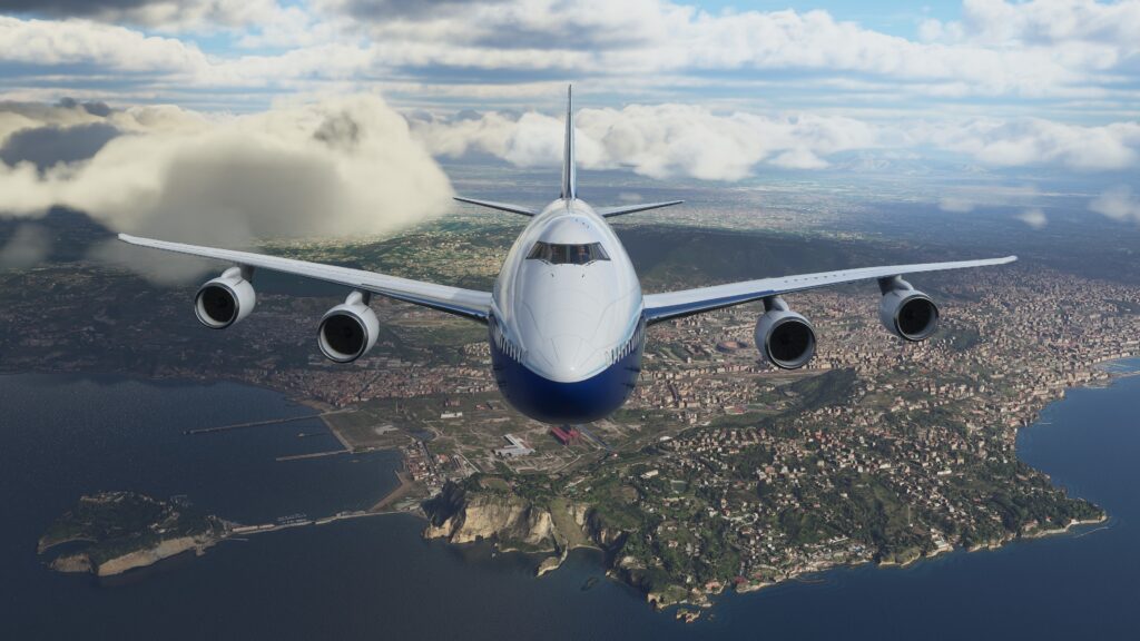 Microsoft Flight Simulator 2020 İndir (PC)