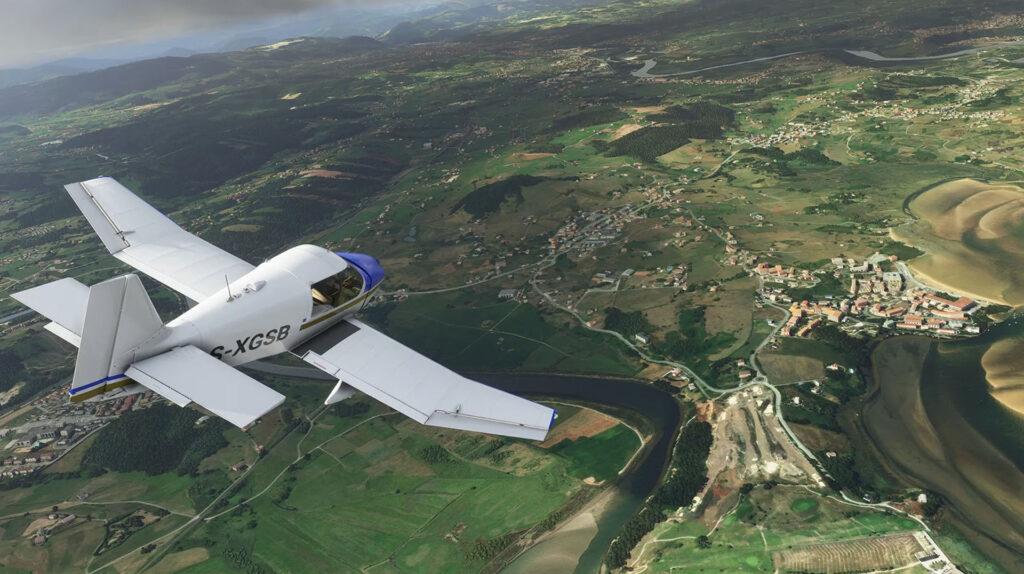 Microsoft Flight Simulator Sistem Gereksinimleri