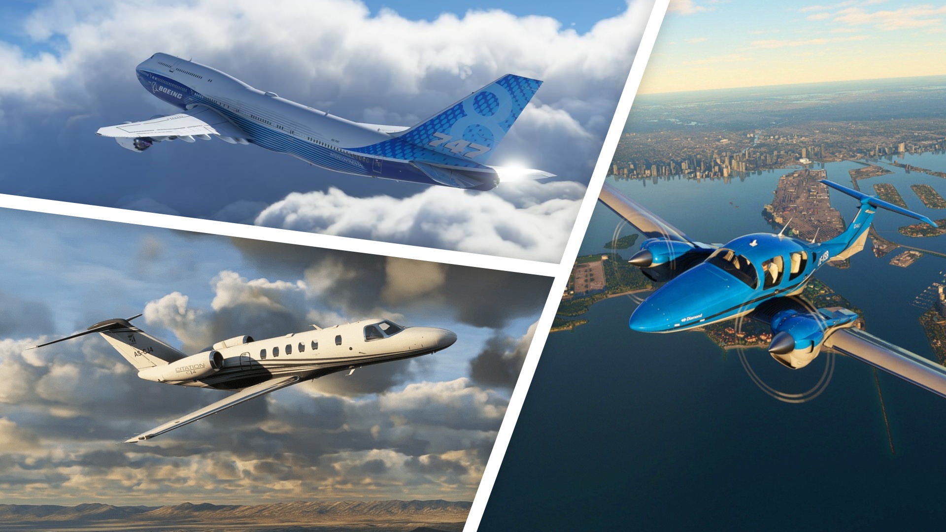 Microsoft Flight Simulator Sistem Gereksinimleri - Siber Star / Oyun ve ...