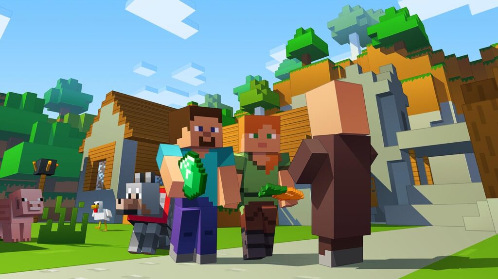 Minecraft 1.14.4 APK İndir