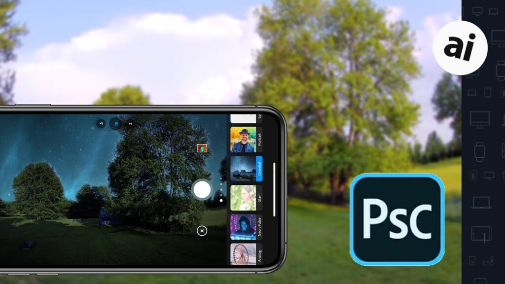 PS Camera APK