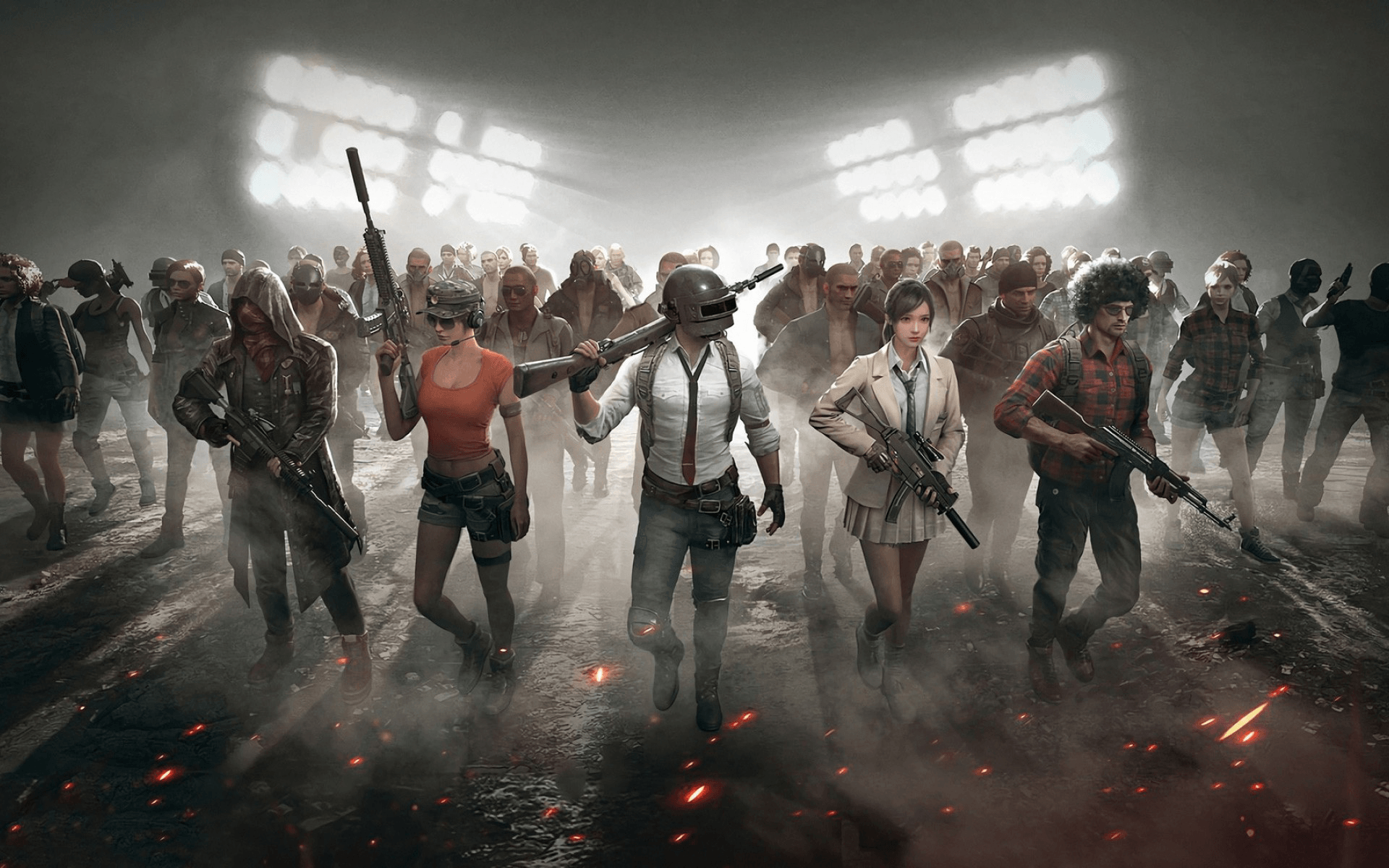 PUBG 2020 Yılı Satış Rakamları (Rekorlar)