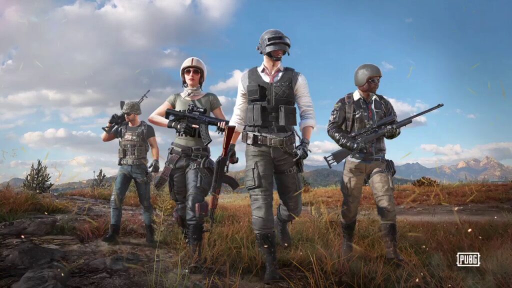 PUBG Gülücük Nick Nasıl Yapılır?