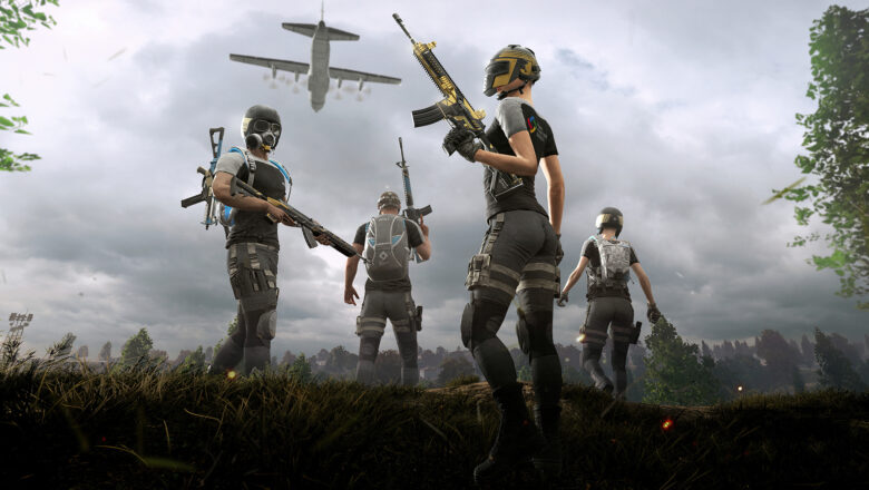 PUBG Mobile Lucky Crate (Şanslı Sandık) İncelemesi ve İçindekiler