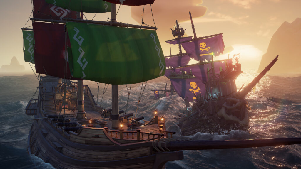 Sea of Thieves İncelemesi