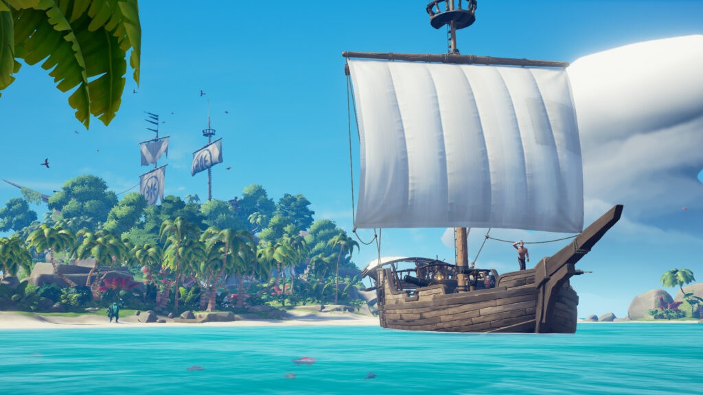 Sea of Thieves Nedir?