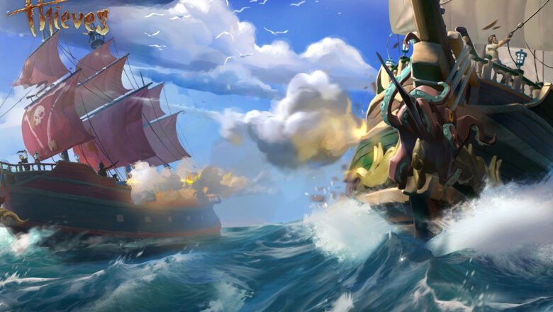 Sea of Thieves Nedir? İnceleme
