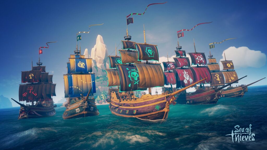 Sea of Thieves Sistem Gereksinimleri