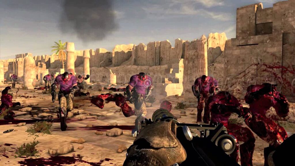 Serious Sam 3: BFE Nedir? 