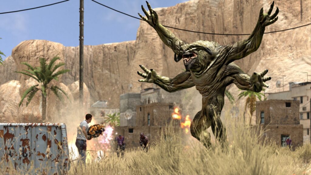 Serious Sam 3 Hileleri Nasıl Yapılır? 