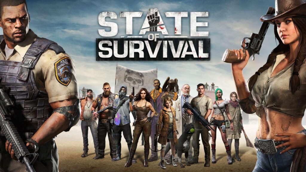 State of Survival Kodları