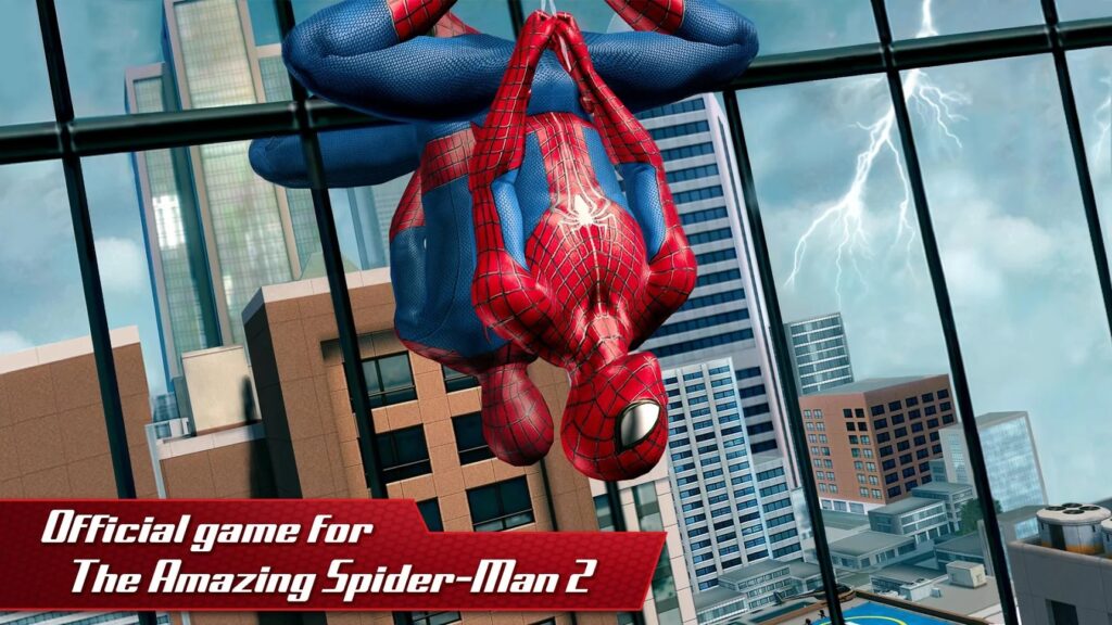 The Amazing Spider-Man 2 APK 1.2.7d