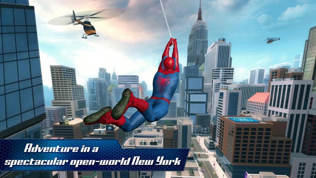 The Amazing Spider-Man 2 APK İndir