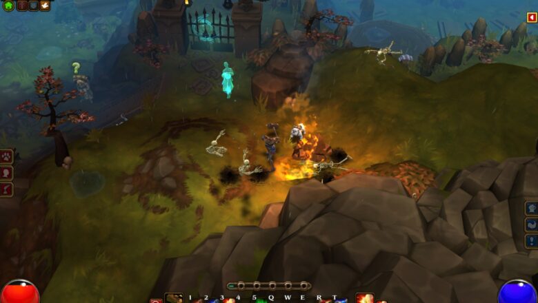 Torchlight 2 Bedava İndir (Epic Games)