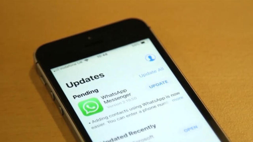 WhatsApp Gizlilik Ayarları Güncellenemedi Hatası