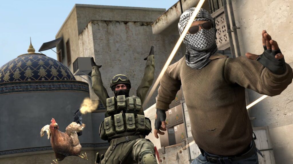 CS GO RAW Girişi Ne İşe Yarar? 