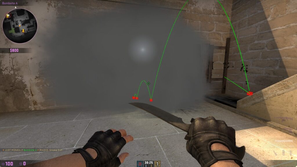 CS GO Smoke Nedir? 