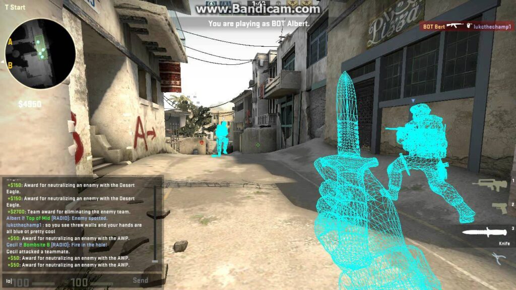 CS GO Wall Hack Kodu Nedir? 