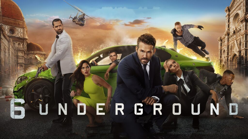 En İyi Netflix Filmleri: 6 Underground