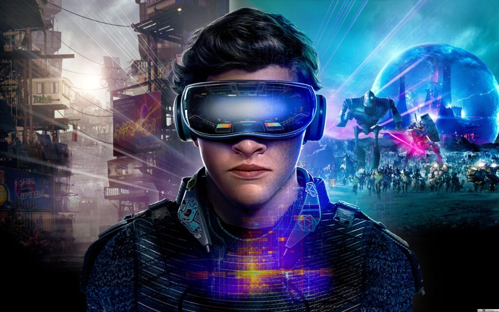 En İyi Netflix Filmleri: Başlat Ready Player One