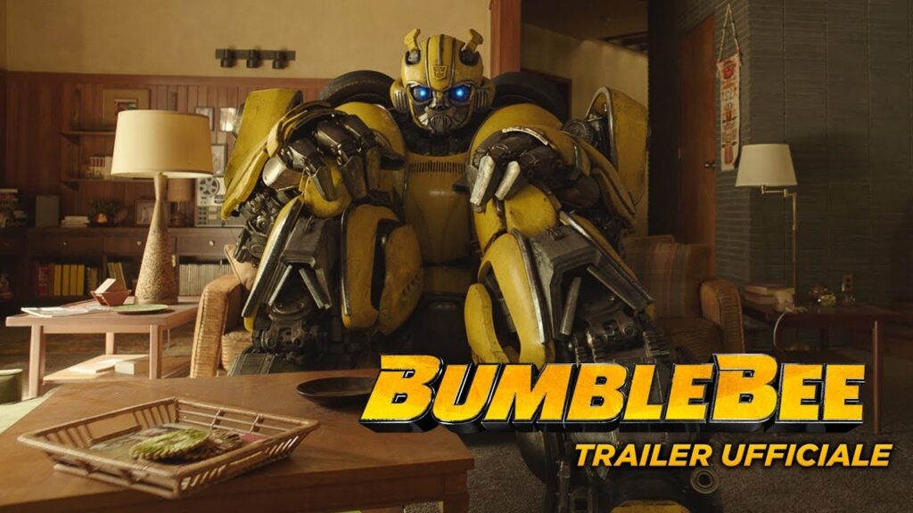 En İyi Netflix Filmleri: Bumblebee