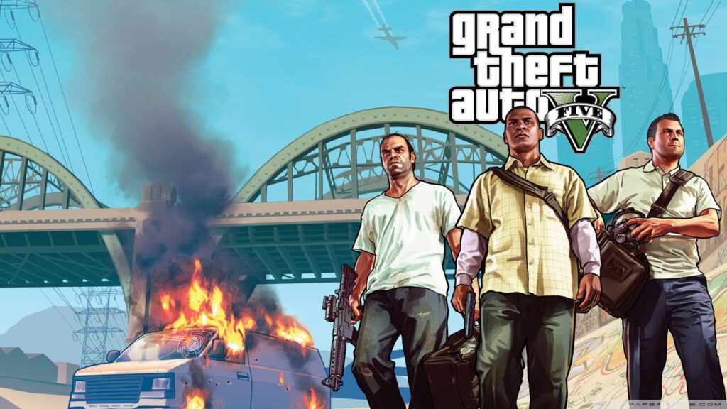 GTA 5 Nedir? 