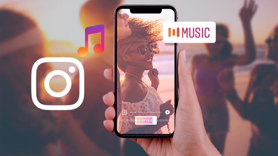 İnstagram Müzik Özelliği