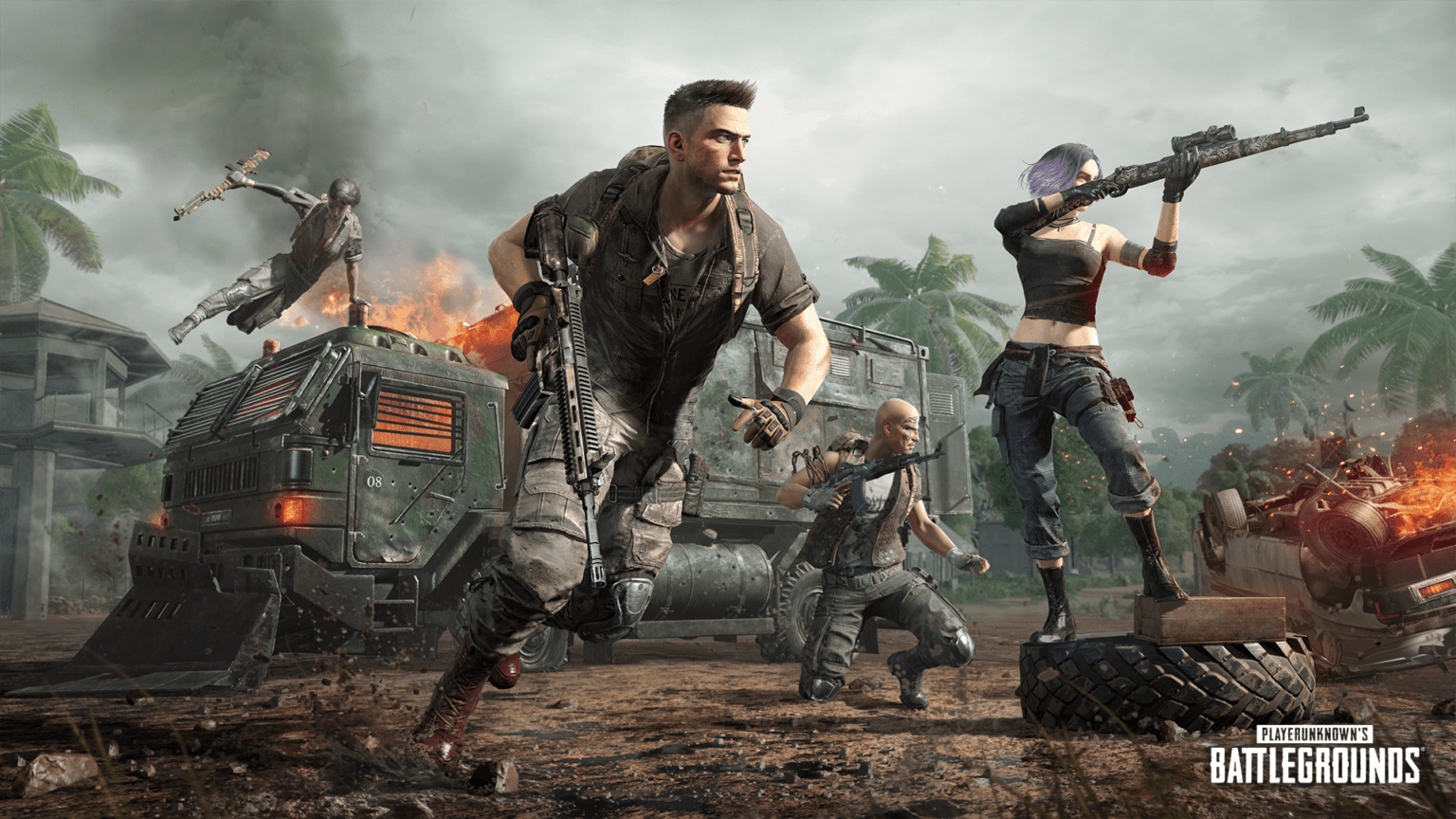 PUBG 8.1 Güncelleme Notları Şaşırtıyor