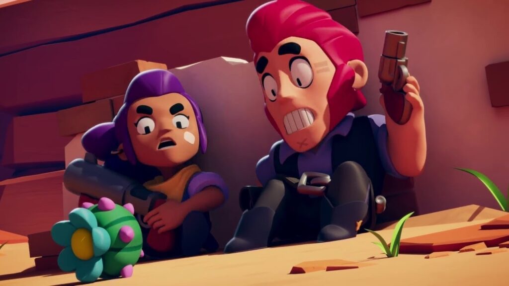 3D (3 Boyutlu) Brawl Stars APK Modu Nedir? 