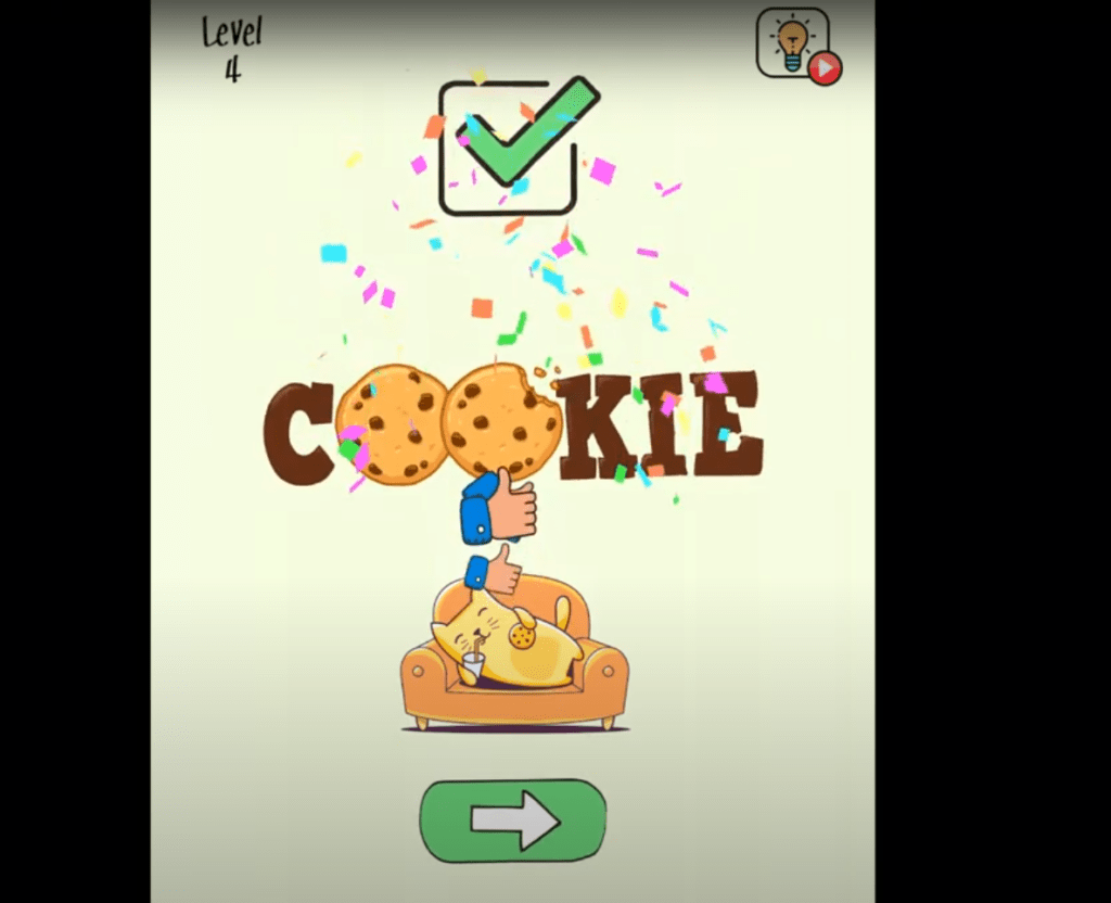 Brain Wash Cevapları: Level 4
