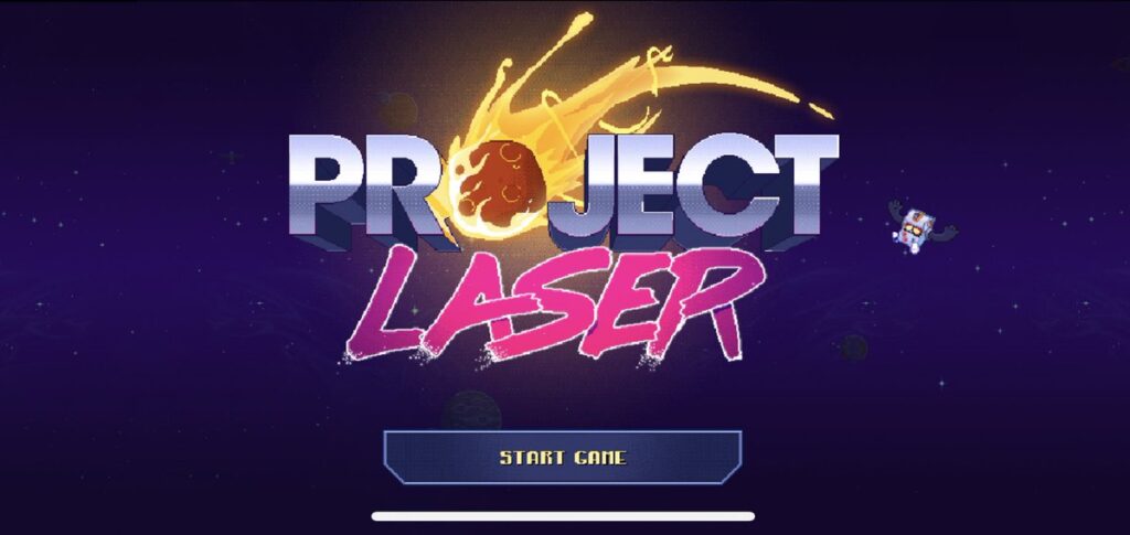 Brawl Stars Project Laser Oyna