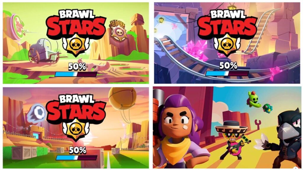 Brawl Stars Sunucuya Bağlanıyor Hatası